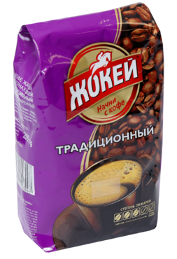 Кофе «Жокей» Традиционный, 200 г Кофе «Жокей» Традиционный, 200 г