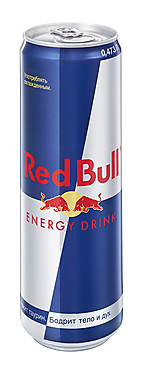 Напиток энергетический «Red Bull», 473 мл