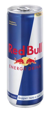 Энергетический напиток безалкогольный «Red Bull» Энергетический напиток безалкогольный «Red Bull»