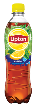 Чай холодный с лимоном «Lipton», 500 мл Чай холодный с лимоном «Lipton», 500 мл