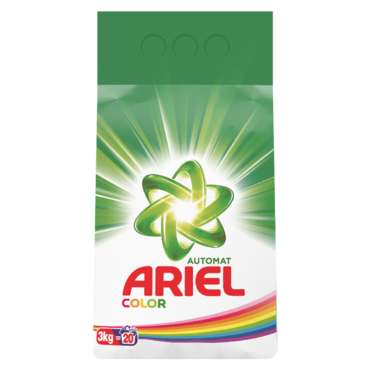 Стиральный порошок «Ariel» Color&Style, 3 кг Стиральный порошок «Ariel» Color&Style, 3 кг