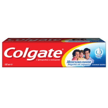 Зубная паста «Colgate» Свежая мята, 100 мл Зубная паста «Colgate» Свежая мята, 100 мл