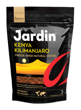 Кофе «Jardin» Kenya Kilimanjaro растворимый, 150 г Кофе «Jardin» Kenya Kilimanjaro растворимый, 150 г