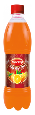 Лимонад Апельсин «Мастер», 500 мл Лимонад Апельсин «Мастер», 500 мл