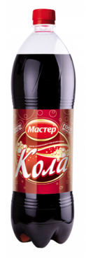 Лимонад Кола «Мастер», 500 мл Лимонад Кола «Мастер», 500 мл