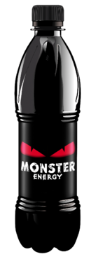 Напиток энергетический безалкогольный «Monster» красный, 500 мл Напиток энергетический безалкогольный «Monster» красный, 500 мл