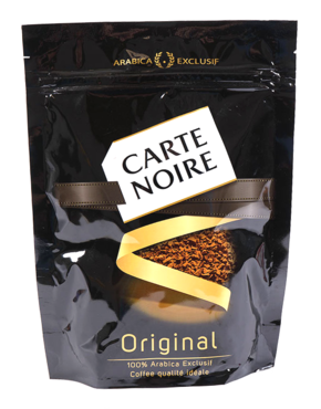 Кофе растворимый сублимированный «Carte Noire», 75 г Кофе растворимый сублимированный «Carte Noire», 75 г