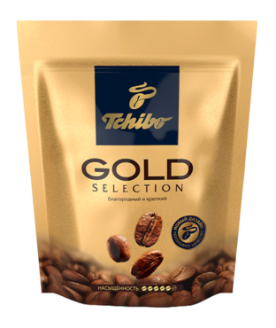 Кофе растворимый «Tchibo» Gold, 75 г Кофе растворимый «Tchibo» Gold, 75 г