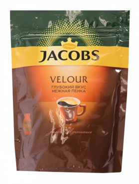 Кофе растворимый порошкообразный «Jacobs», 70 г Кофе растворимый порошкообразный «Jacobs», 70 г