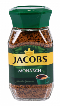 Кофе «Jacobs Monarсh» растворимый, 47 г Кофе «Jacobs Monarсh» растворимый, 47 г