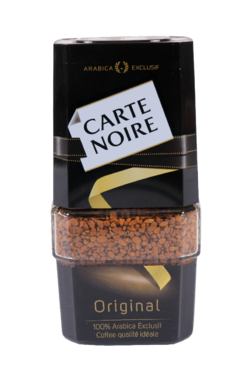 Кофе растворимый сублимированный «Carte Noire», 95 г Кофе растворимый сублимированный «Carte Noire», 95 г