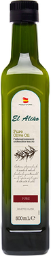 «EL alino», масло оливковое Pure olive oil, 500 мл «EL alino», масло оливковое Pure olive oil, 500 мл