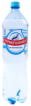 Вода питьевая «Черноголовка» негазированная, 1,5 л Вода питьевая «Черноголовка» негазированная, 1,5 л