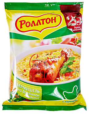 Роллтон с курицей фото