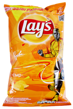 Чипсы «Lay's» Сыр, 80 г Чипсы «Lay's» Сыр, 80 г