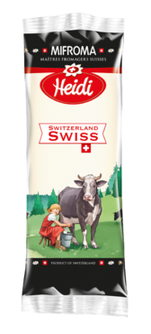 Сыр 46% «Heidi» Швейцарский, 170 г Сыр 46% «Heidi» Швейцарский, 170 г