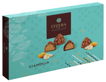 Конфеты «OZera» Gianduja, 225 г Конфеты «OZera» Gianduja, 225 г