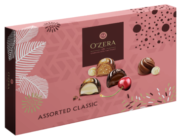 Конфеты «OZera» Assorted classic, 200 г Конфеты «OZera» Assorted classic, 200 г