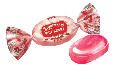 Карамель Red berry Карамель Red berry