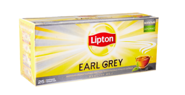 Чай черный «Lipton» Earl Grey 25пак Чай черный «Lipton» Earl Grey 25пак