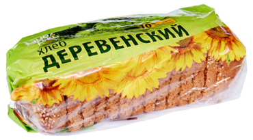Хлеб «Деревенский» «Восход» в нарезке, 350 г Хлеб «Деревенский» «Восход» в нарезке, 350 г