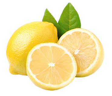 Лимоны поштучно, 0,1 - 0,3кг