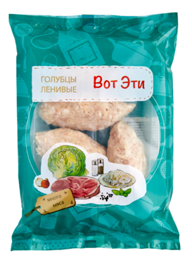 Голубцы ленивые «Вот эти», 500 г Голубцы ленивые «Вот эти», 500 г