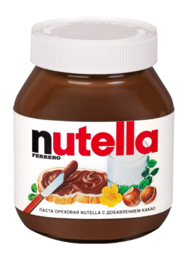 Паста шоколадная «Nutella», 180 г Паста шоколадная «Nutella», 180 г