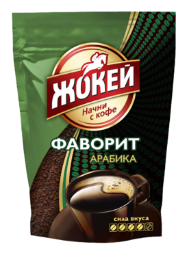 Кофе растворимый «Жокей» Фаворит, 150 г Кофе растворимый «Жокей» Фаворит, 150 г
