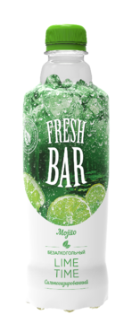 Коктейль Мохито «Fresh Bar», 480 мл Коктейль Мохито «Fresh Bar», 480 мл