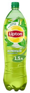 Чай холодный «Lipton» зеленый, 1,5 л Чай холодный «Lipton» зеленый, 1,5 л