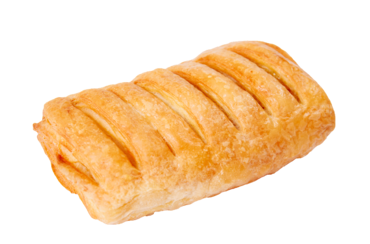 Слойка с апельсином, 70 г Слойка с апельсином, 70 г