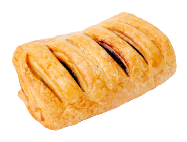 Слойка с черникой, 70 г Слойка с черникой, 70 г