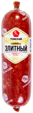Сервелат «Томский» «Элитный», 380 г Сервелат «Томский» «Элитный», 380 г
