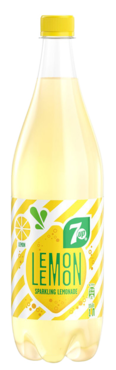 Напиток газированный «7UP» Лемон Лемон, 1 л Напиток газированный «7UP» Лемон Лемон, 1 л