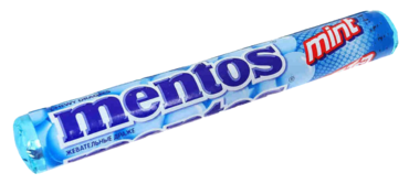 Драже жевательное «Mentos» Мята, 37 г Драже жевательное «Mentos» Мята, 37 г