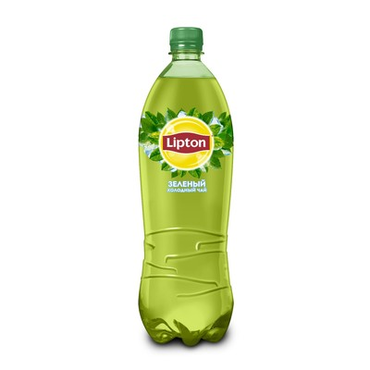 Холодный зеленый чай «Lipton», 1 л Холодный зеленый чай «Lipton», 1 л