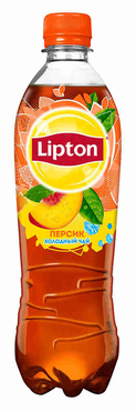 Чай холодный «Lipton» персик, 500 мл Чай холодный «Lipton» персик, 500 мл