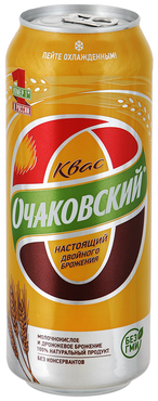 Квас «Очаковский», 500 мл Квас «Очаковский», 500 мл