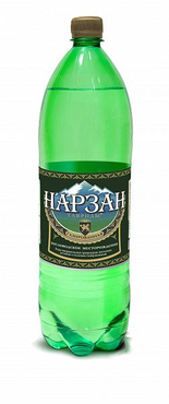 Минеральная вода «Нарзан» лечебно-столовая газированная, 1,5 л Минеральная вода «Нарзан» лечебно-столовая газированная, 1,5 л