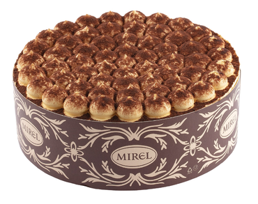 Торт «Mirel» Тирамису, 750 г Торт «Mirel» Тирамису, 750 г
