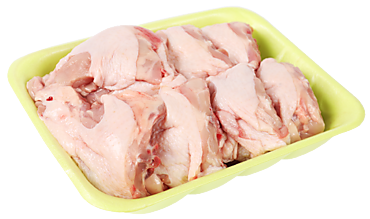 Набор для супа из мяса курицы, охлажденный, 0,7 - 1,2 кг