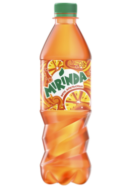 Напиток газированный «Mirinda» Апельсин, 500 мл Напиток газированный «Mirinda» Апельсин, 500 мл