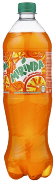 Напиток газированный «Mirinda» Апельсин, 1 л Напиток газированный «Mirinda» Апельсин, 1 л