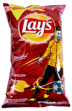 Чипсы «Lay's» Бекон, 90 г Чипсы «Lay's» Бекон, 90 г