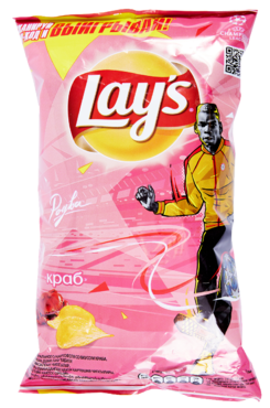Чипсы «Lay's» Краб, 90 г Чипсы «Lay's» Краб, 90 г