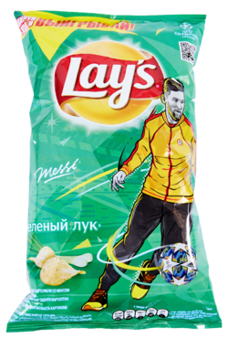 Чипсы «Lay's» Молодой зеленый лук, 90 г Чипсы «Lay's» Молодой зеленый лук, 90 г