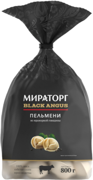 Пельмени «Мираторг» из мраморной говядины, 800 г Пельмени «Мираторг» из мраморной говядины, 800 г