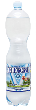 Минеральная вода «Сенежская» газированная, 1,5 л Минеральная вода «Сенежская» газированная, 1,5 л