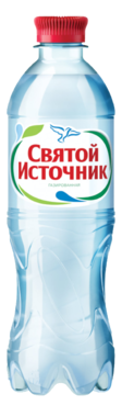 Вода питьевая «Святой источник» негазированная, 500 мл Вода питьевая «Святой источник» негазированная, 500 мл
